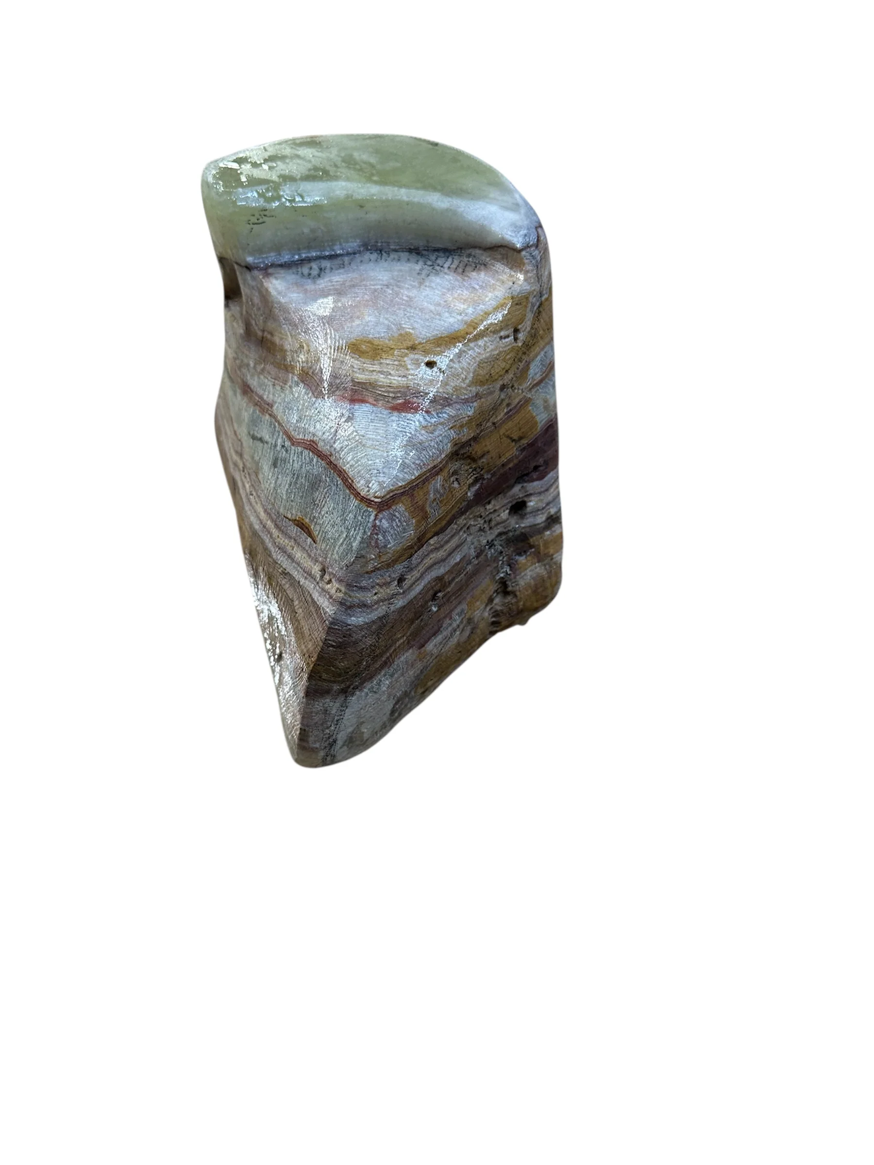 Red Banded Onyx 20lb 7x5x9 RBO250913025 - Image 3
