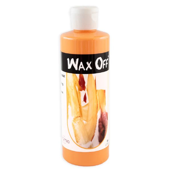Removable Wax Off Resist