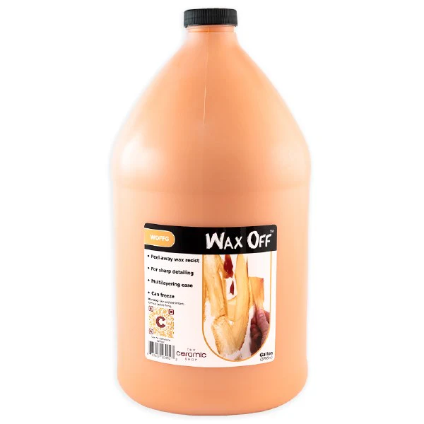 Removable Wax Off Resist - Image 3