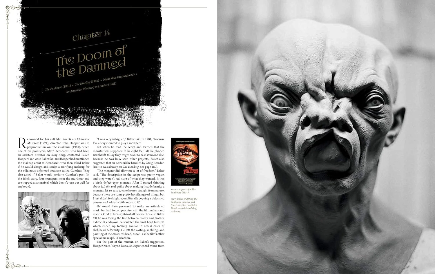 Rick Baker : Metamorphosis: Vol 1: 1950–1989, Vol 2: 1990–2019 - Image 3