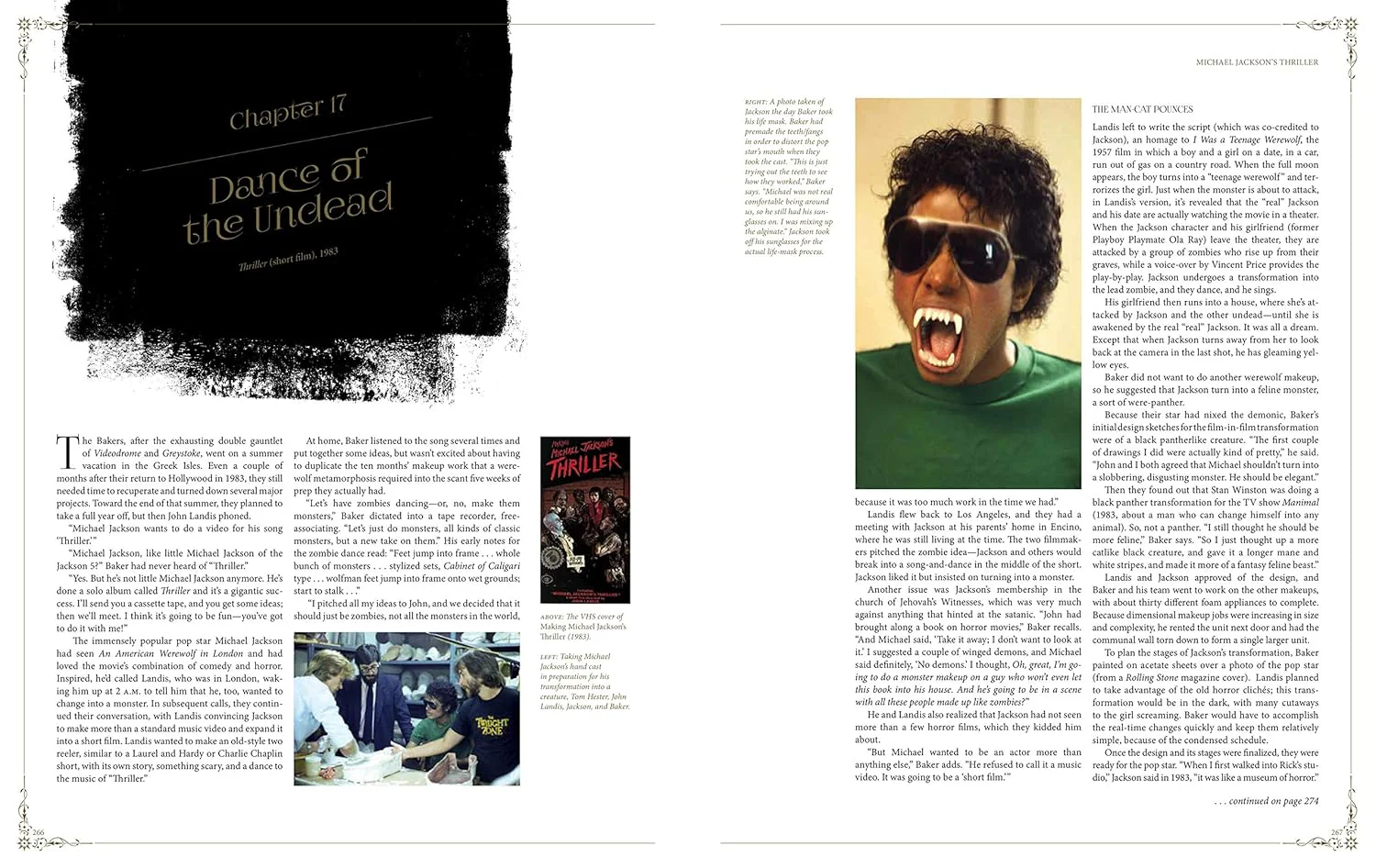 Rick Baker : Metamorphosis: Vol 1: 1950–1989, Vol 2: 1990–2019 - Image 5