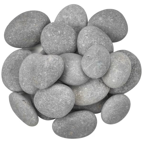 River Rocks Black 5lb Bag