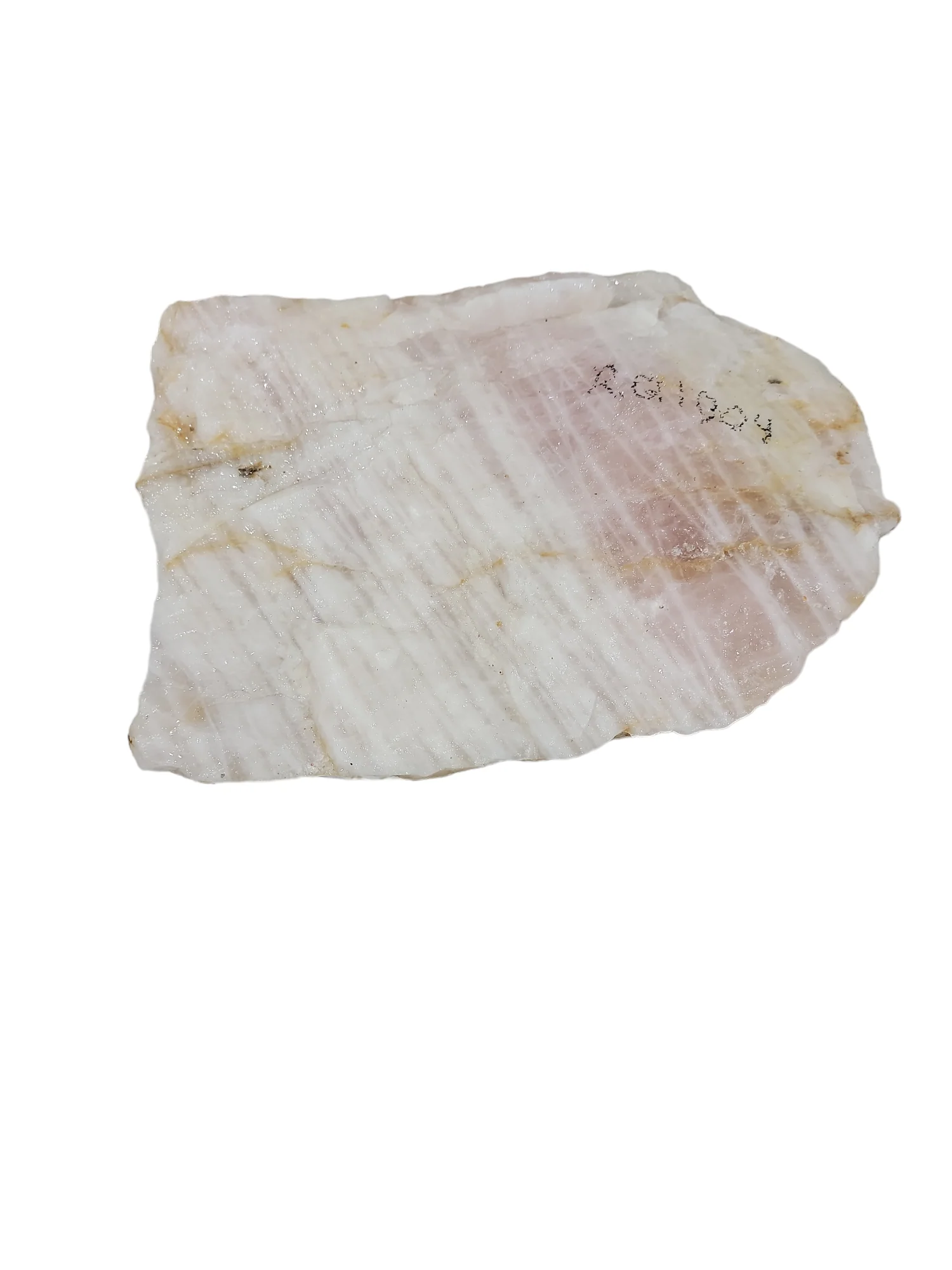 Rose Quartz 12"x9"x6.5" 1004 - Image 3
