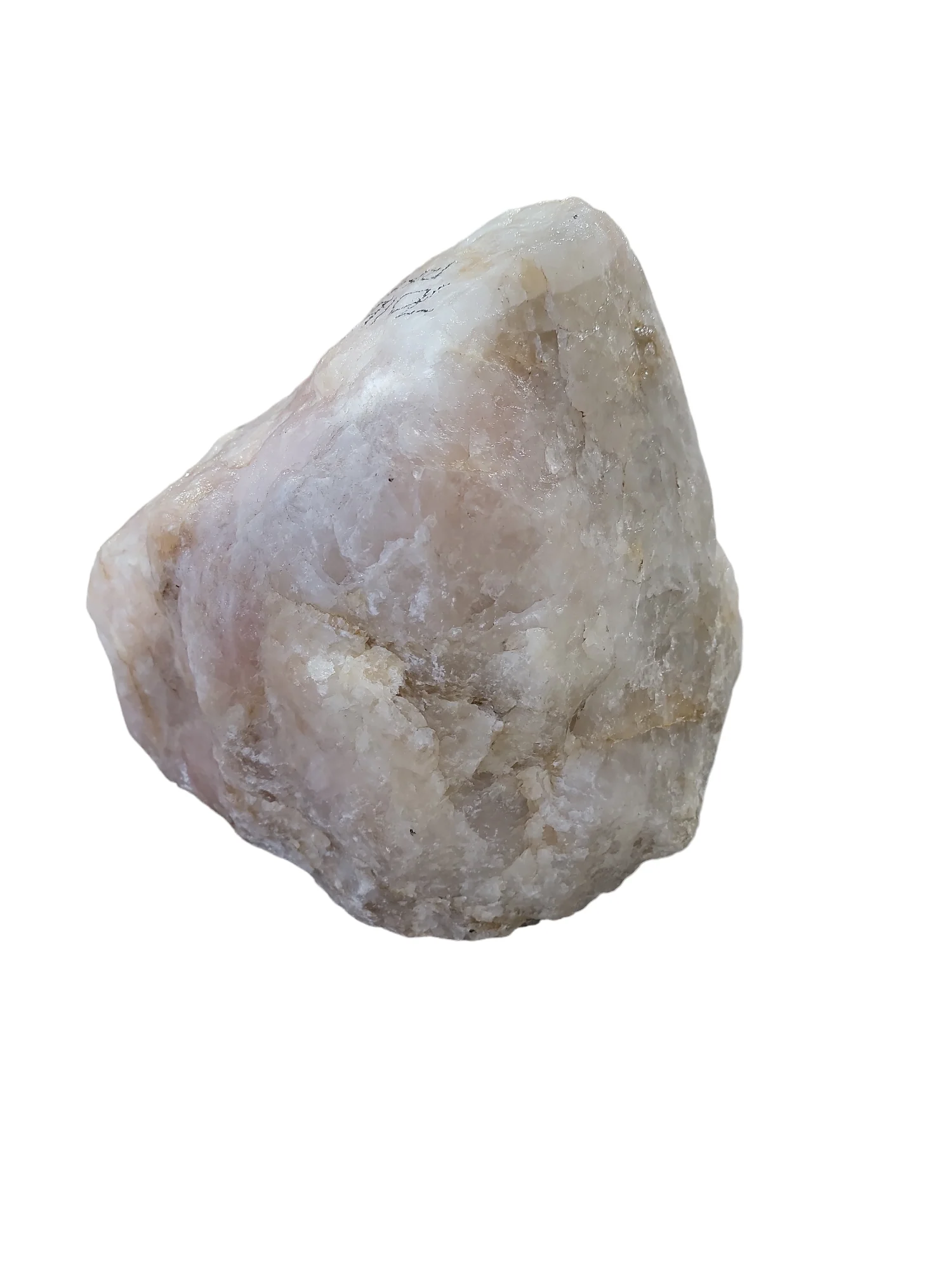 Rose Quartz 9"x12"x10" 1002 - Image 2