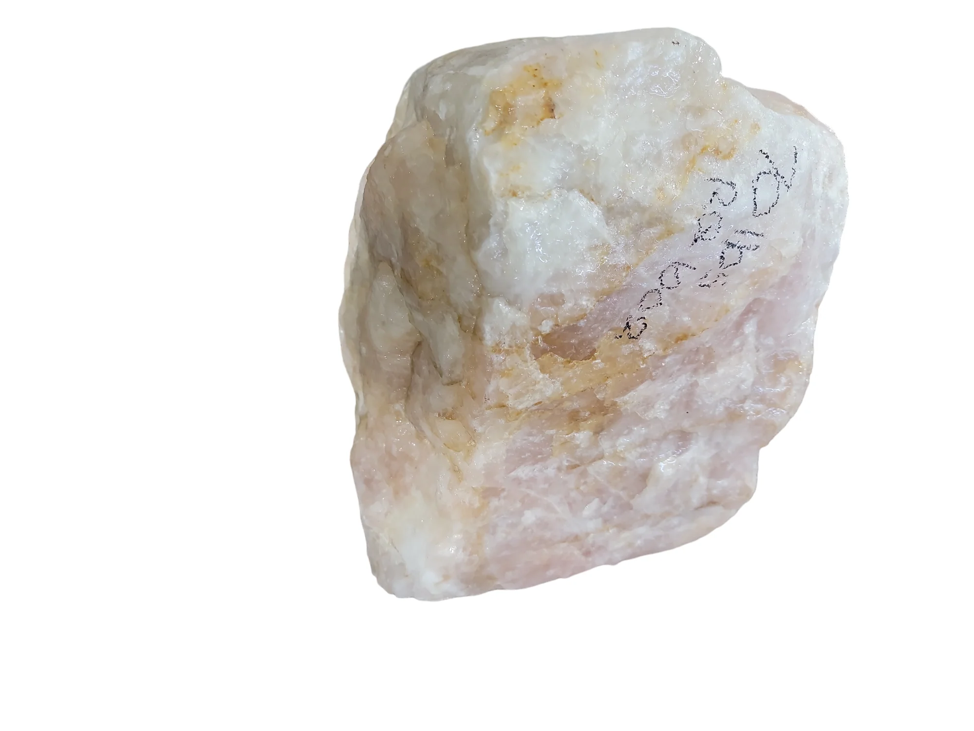 Rose Quartz 9"x12"x10" 1002 - Image 3