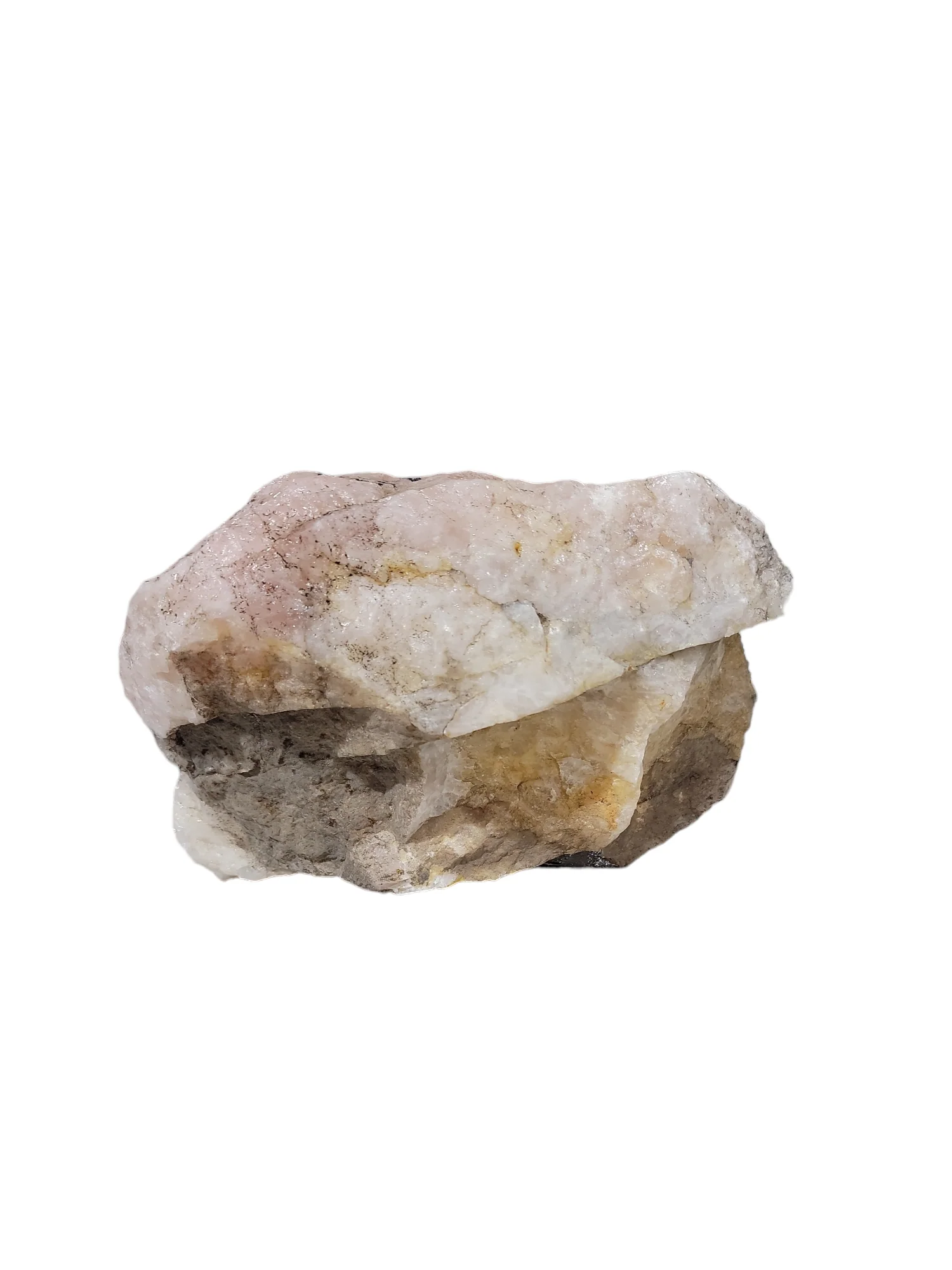 Rose Quartz 9"x8"x6" 1008 - Image 2