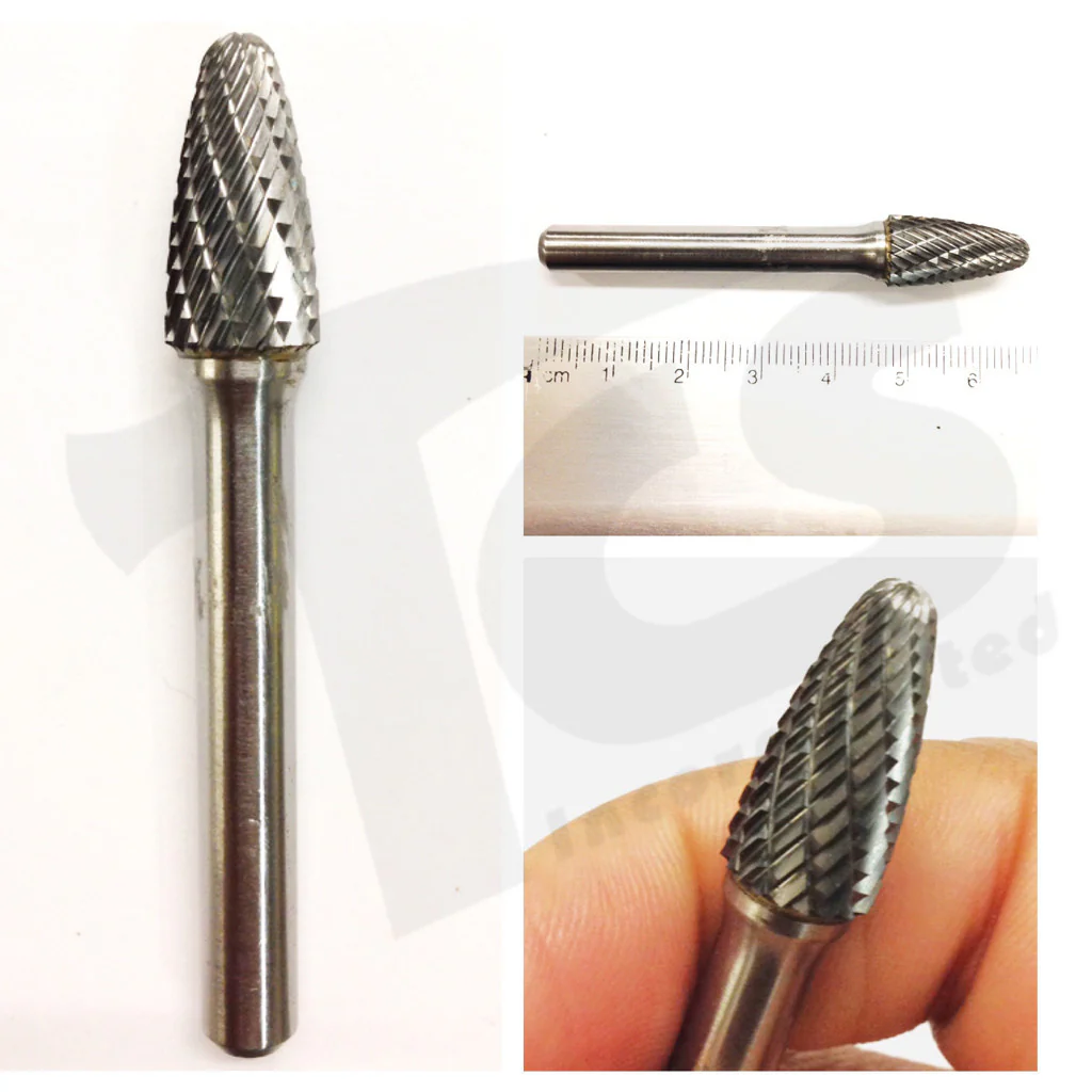 Round Tree Carbide Burrs - Image 11