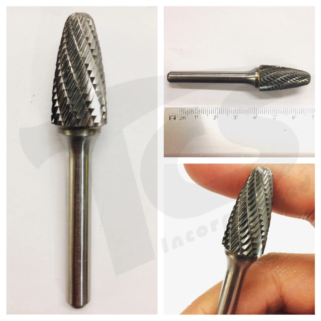 Round Tree Carbide Burrs - Image 4