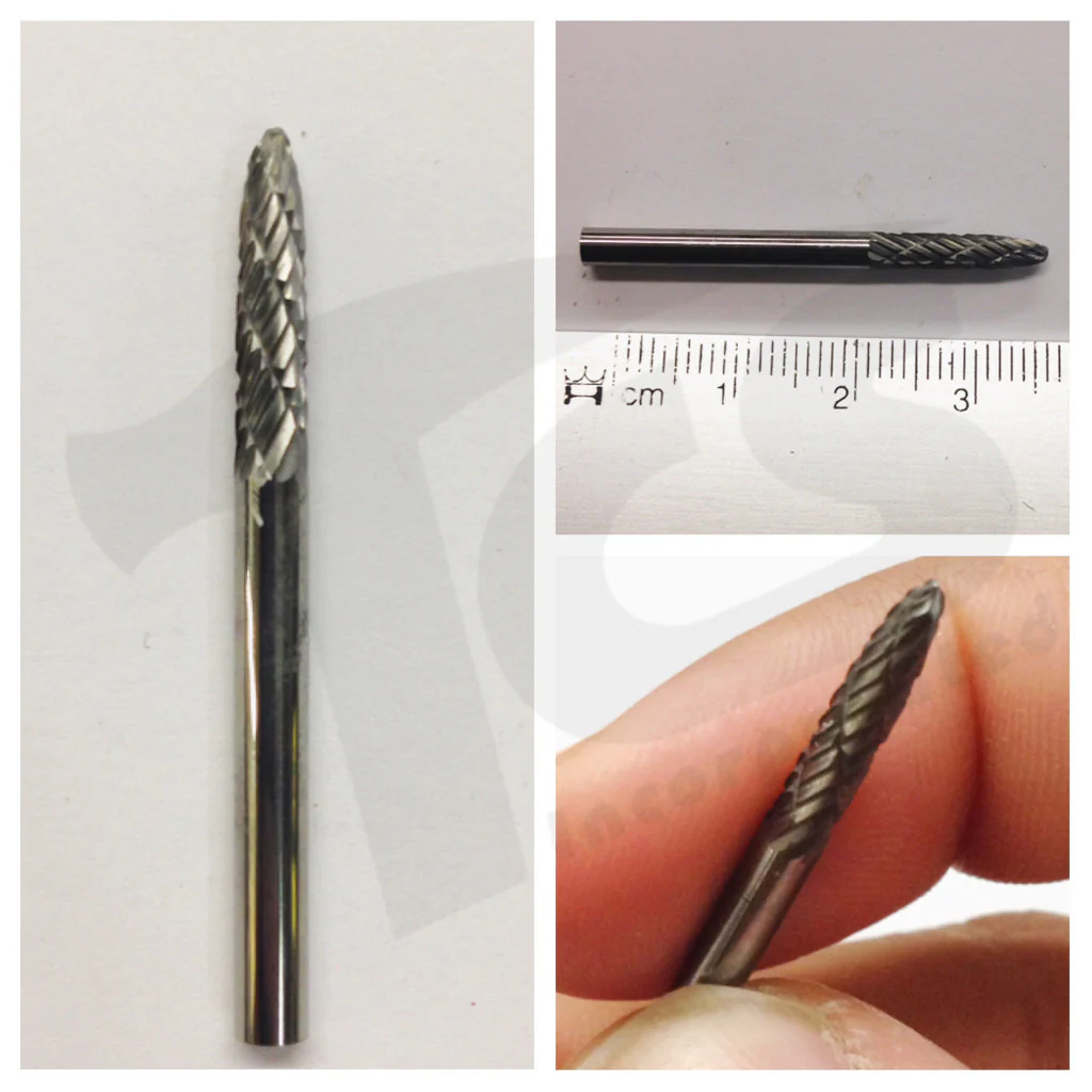 Round Tree Carbide Burrs - Image 5