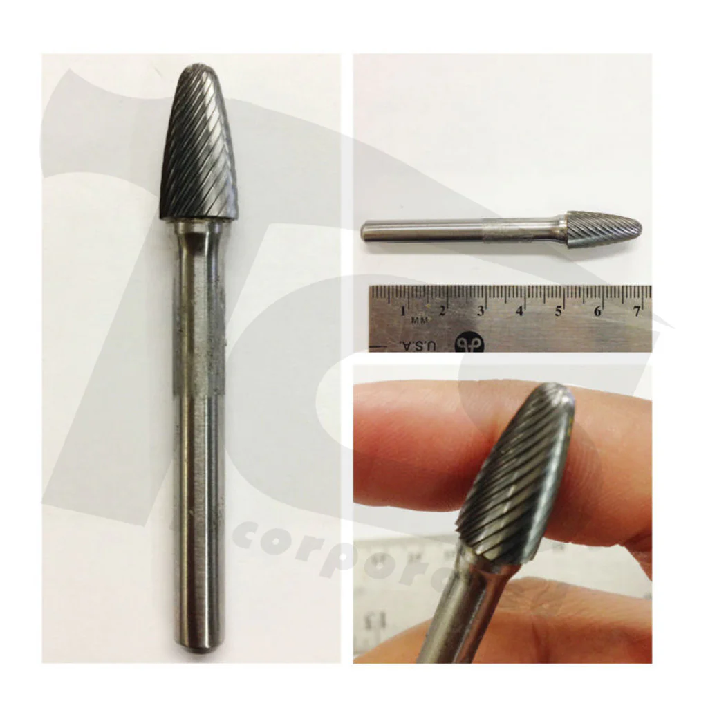 Round Tree Carbide Burrs - Image 8
