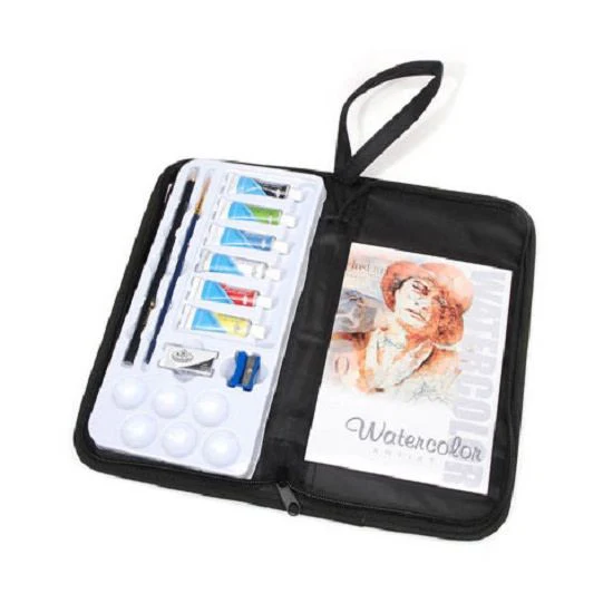 Royal® Keep N Carry™ Watercolor Paint Set - 13 pieces per set