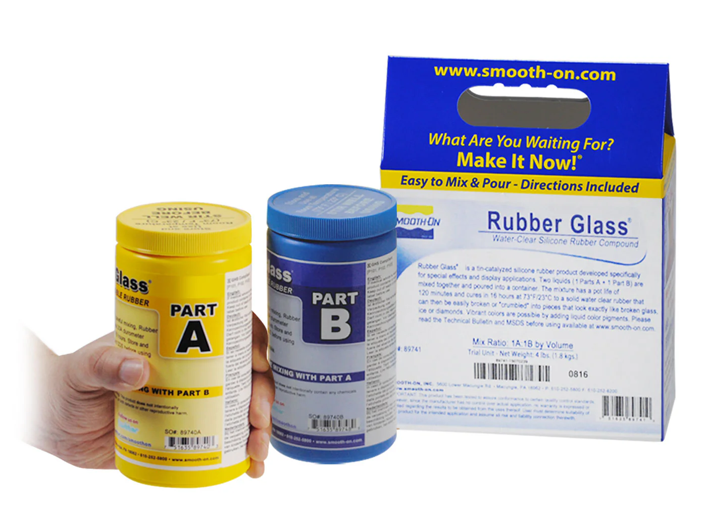 Rubber Glass™ - Image 2