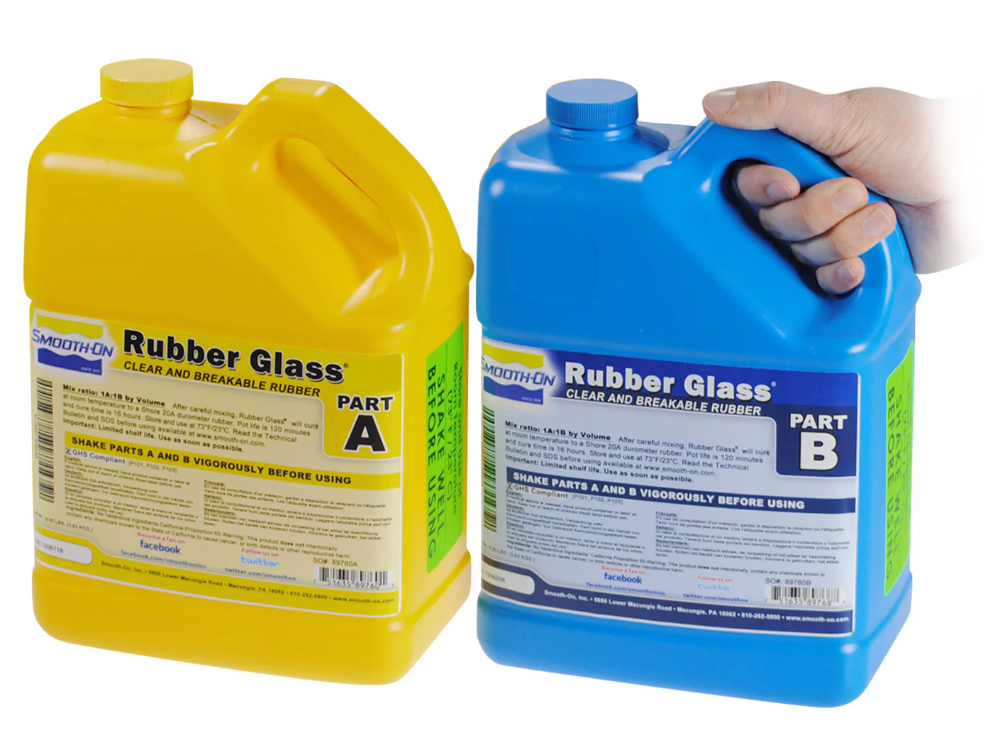 Rubber Glass™ - Image 3