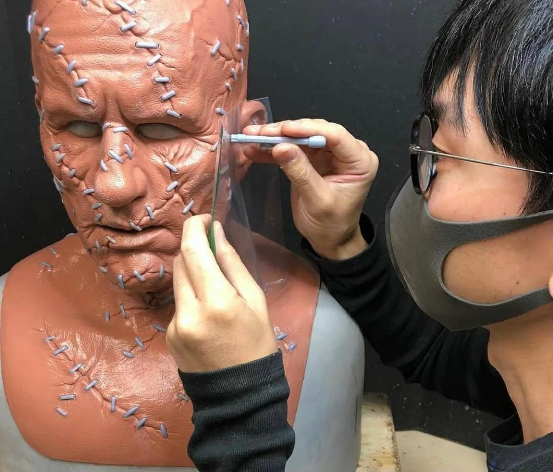 Rubber Texture Brush Sculpting Tool - Image 3