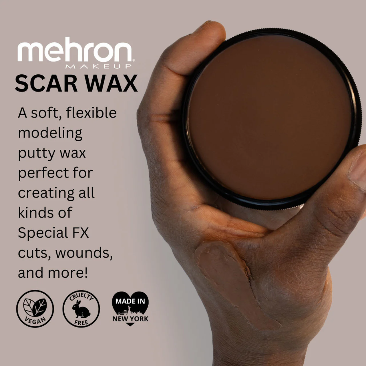 Scar Wax Special FX Modeling Putty - Image 5
