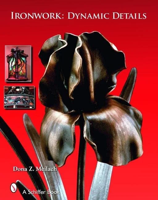 Ironwork Dynamic Detail Meilach Book