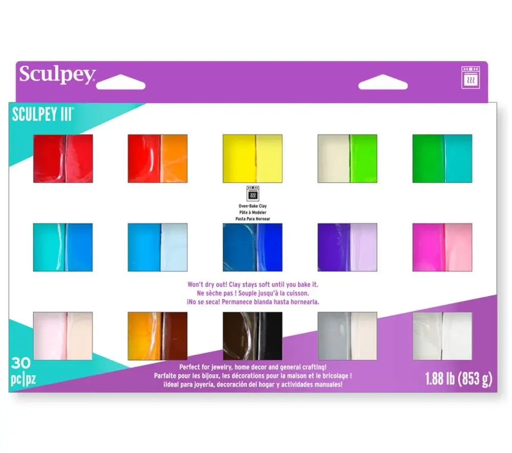 Sculpey III® - Image 2