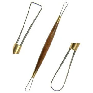 Double Wire End Modeling Tool 8" #283