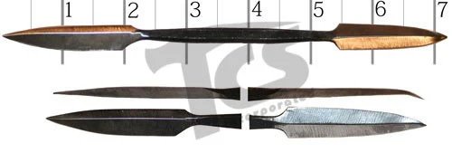 Steel Wax Tool #58