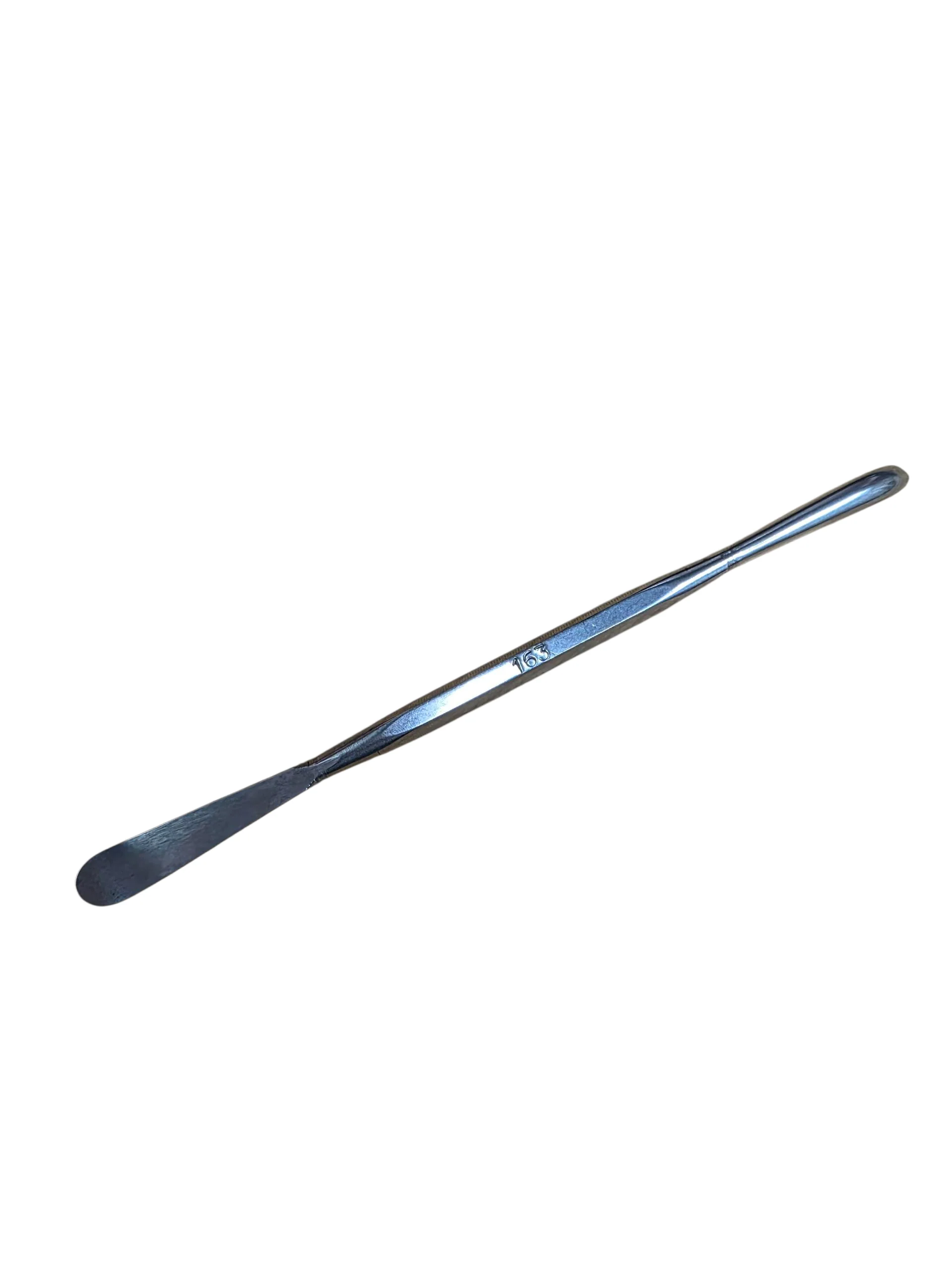 Italian Steel Wax Tool #163