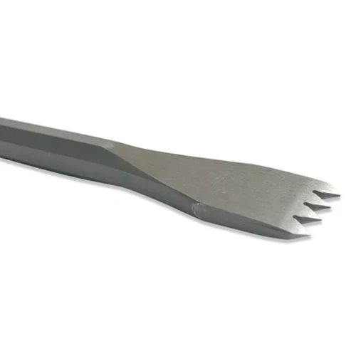 SH Steel Hand 4 Tooth Chisel SC1 - Image 3