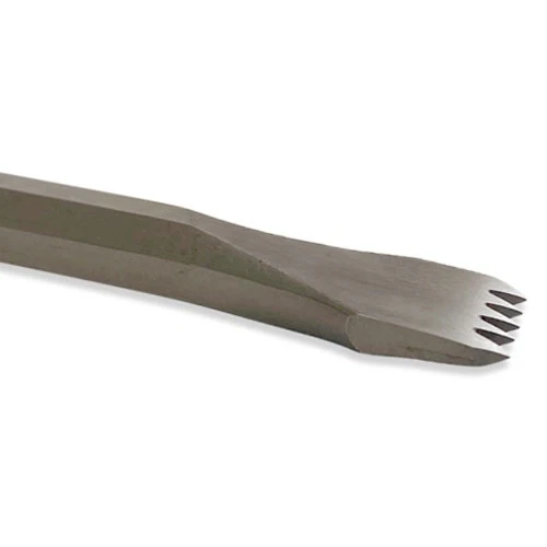 SH Steel Hand 5 Tooth Chisel SC2 - Image 3