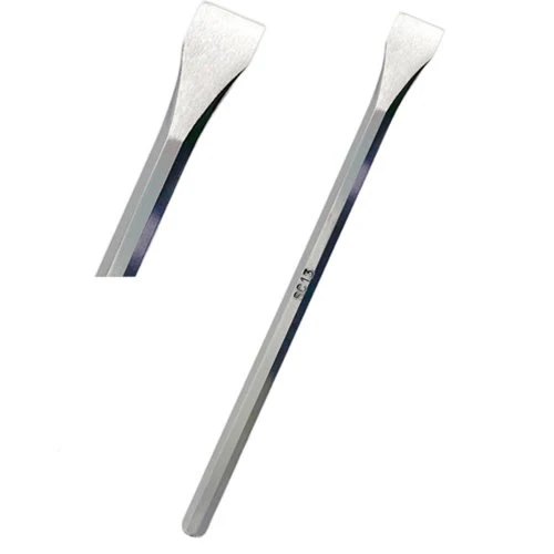 SH Steel Hand Small Flat Chisel SC13 3/4"