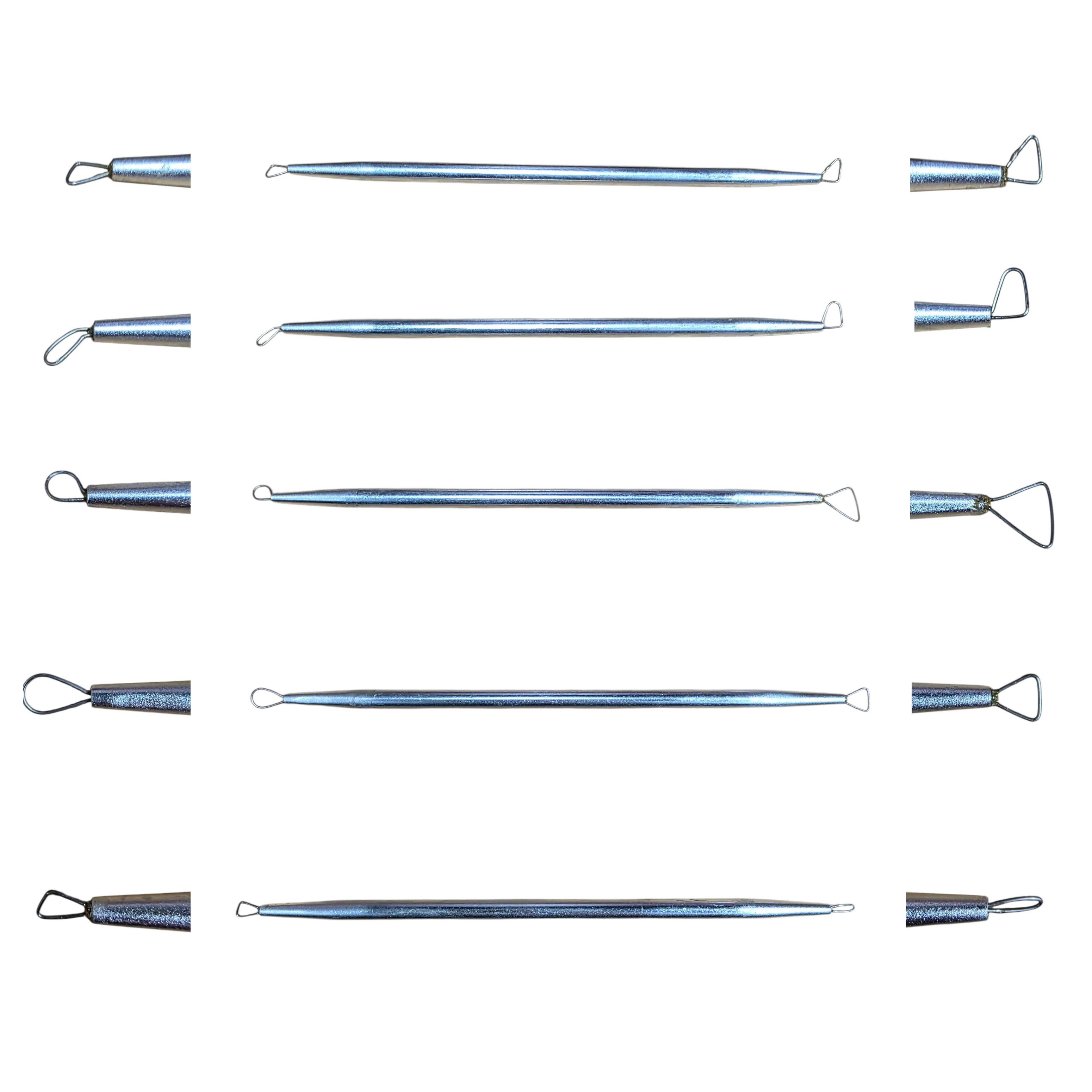 Thin Line Modeling Tool Set of 5