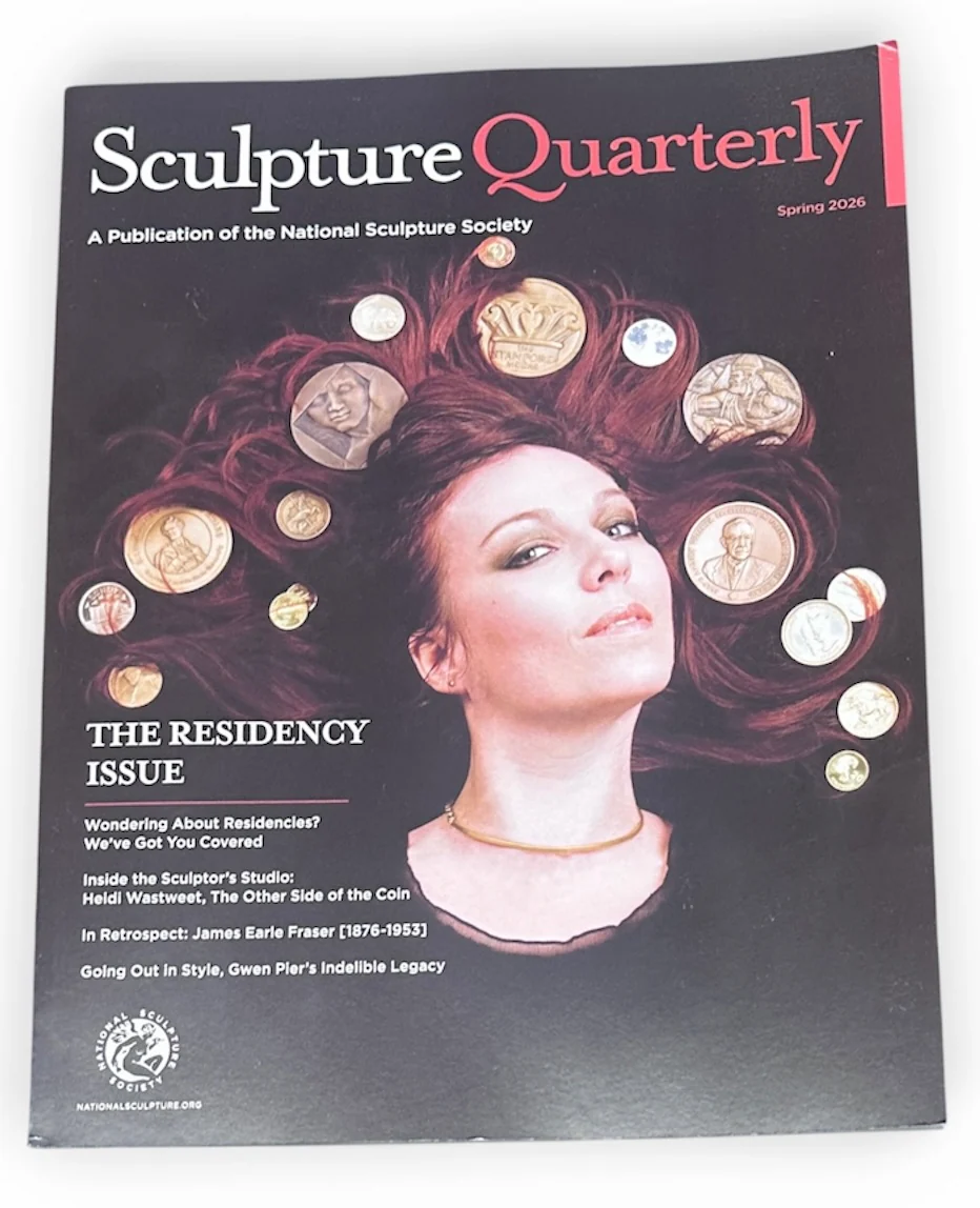 Sculpture Quarterly - Image 12