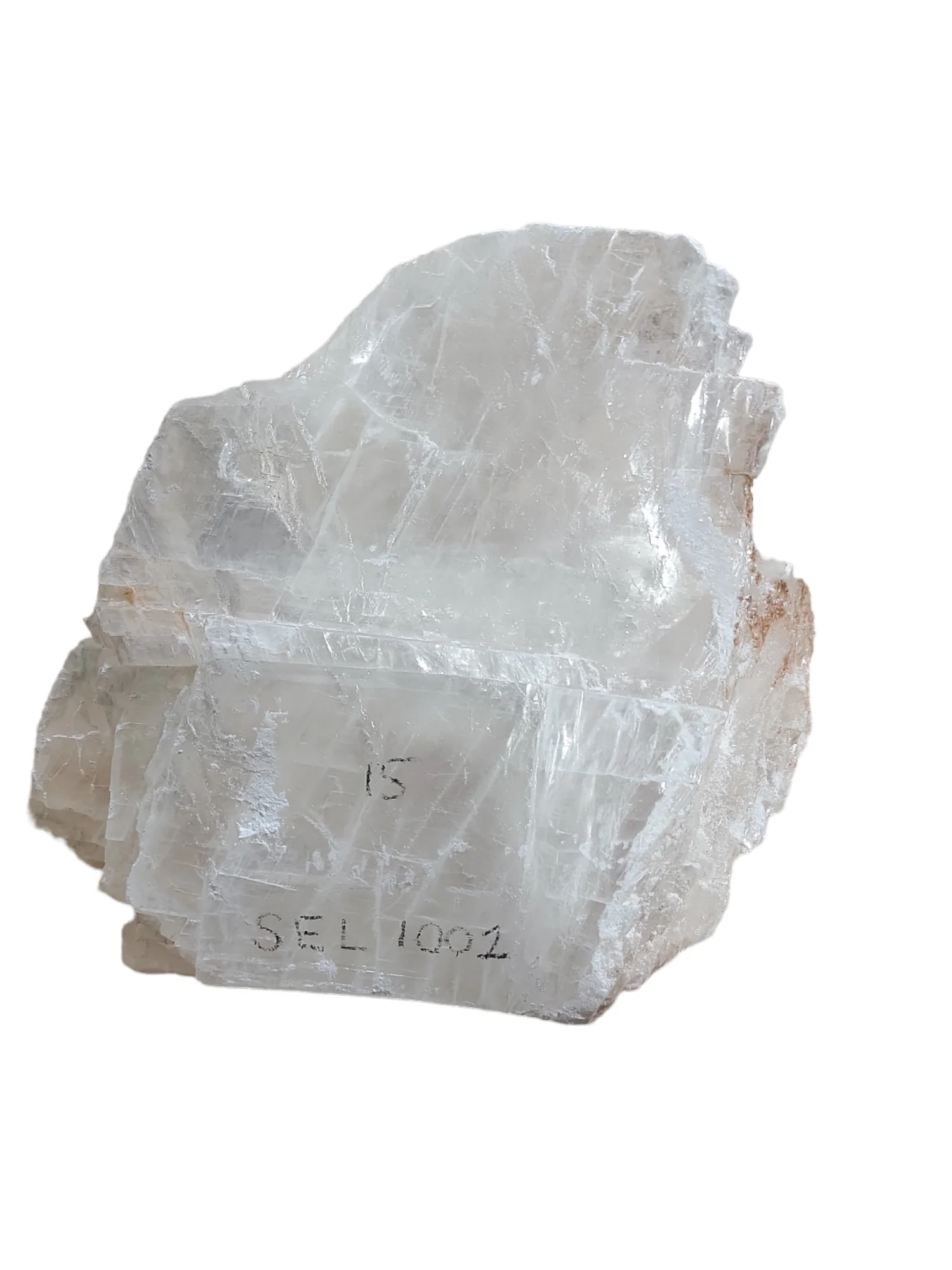 Selenite 10x10x6 1002 - Image 3