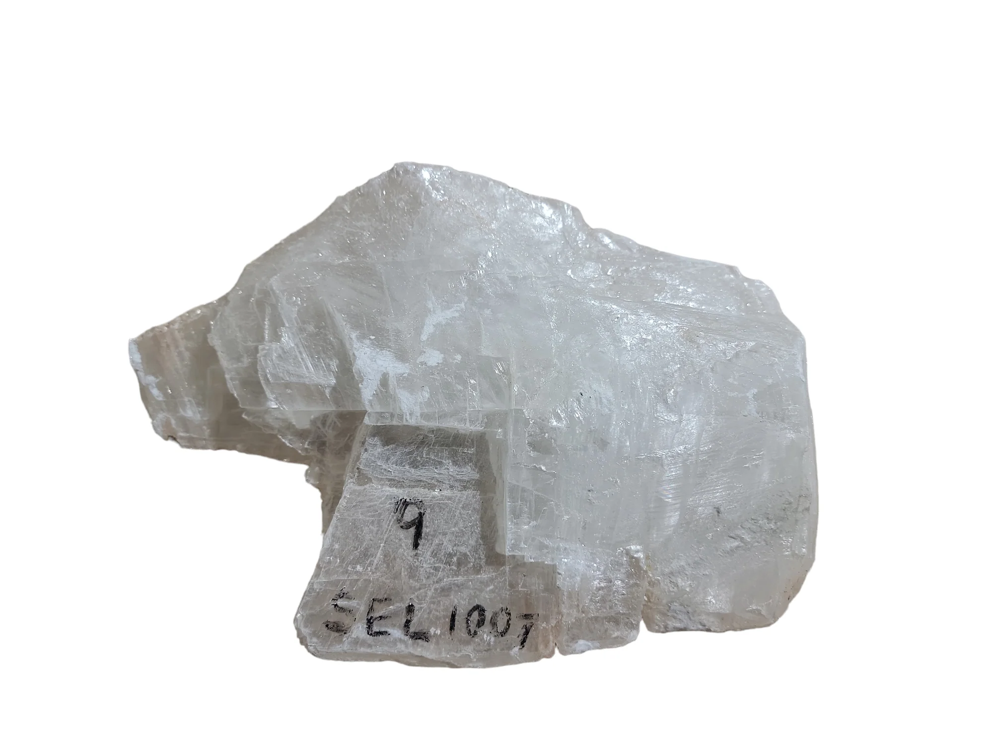 Selenite 10x8x4 1007 - Image 4
