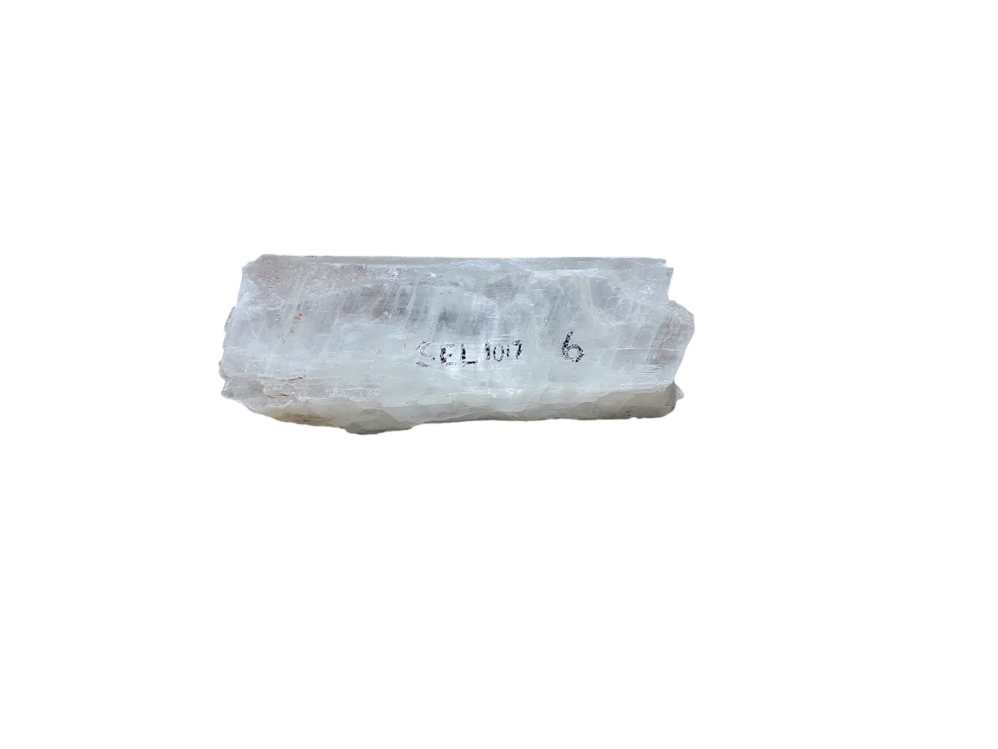 Selenite 11x5x2 1017