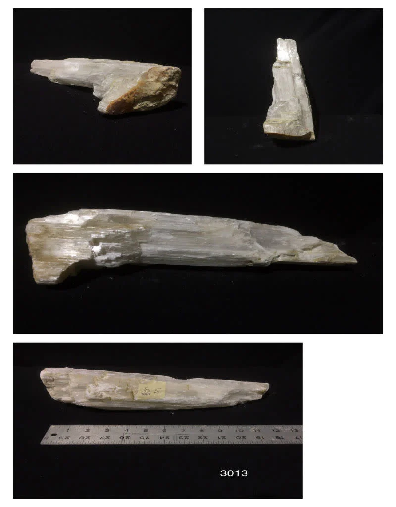 Selenite 12x5x3.5