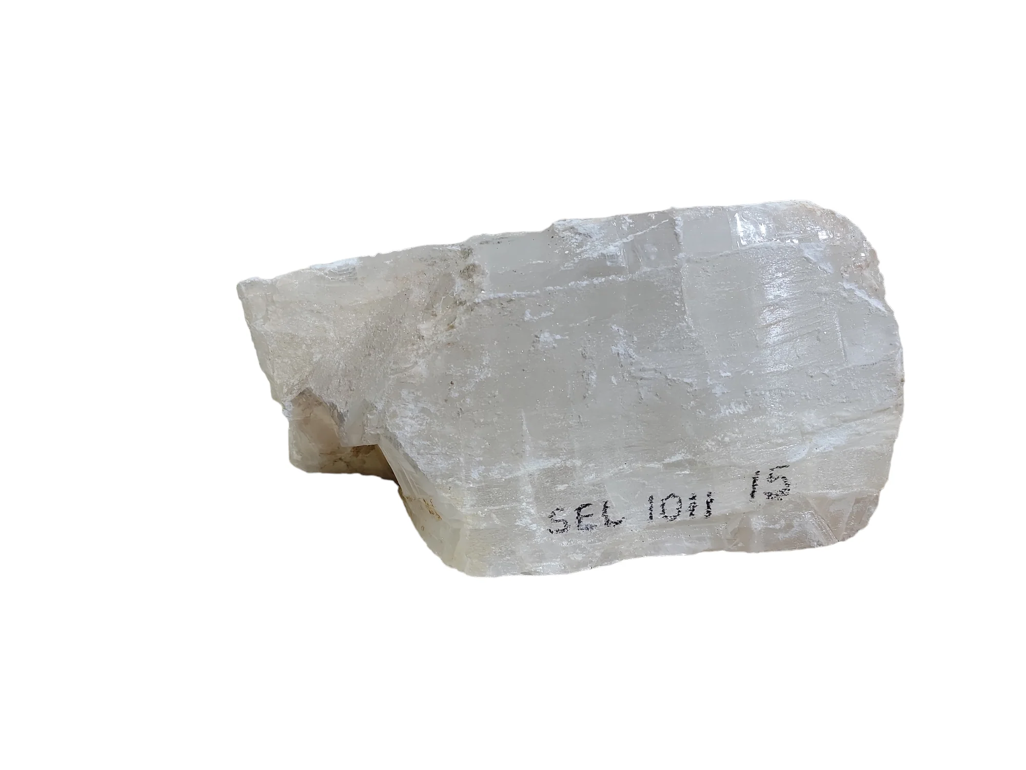 Selenite 12x6x4 1011