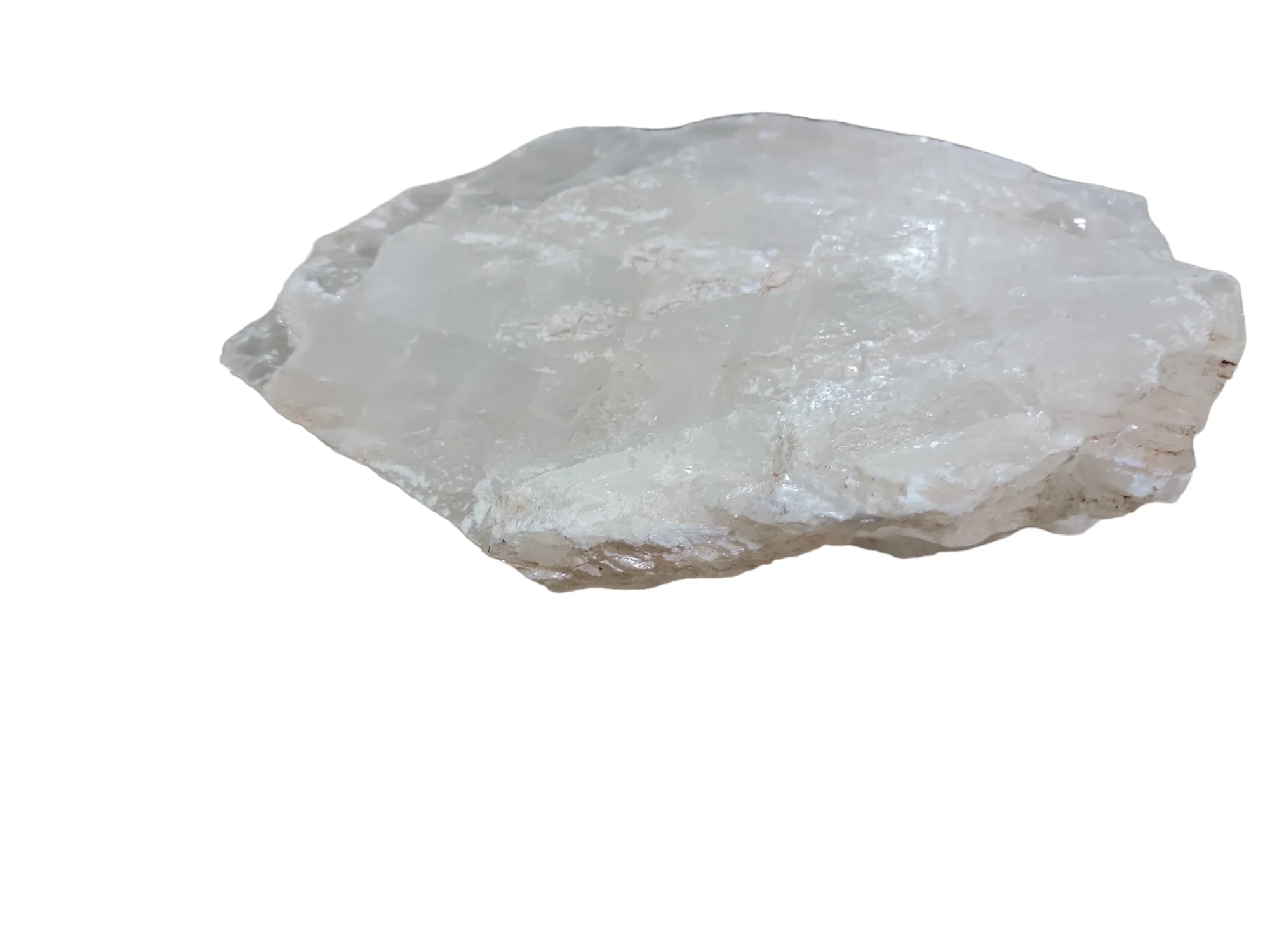 Selenite 13x10x4 1009 - Image 2