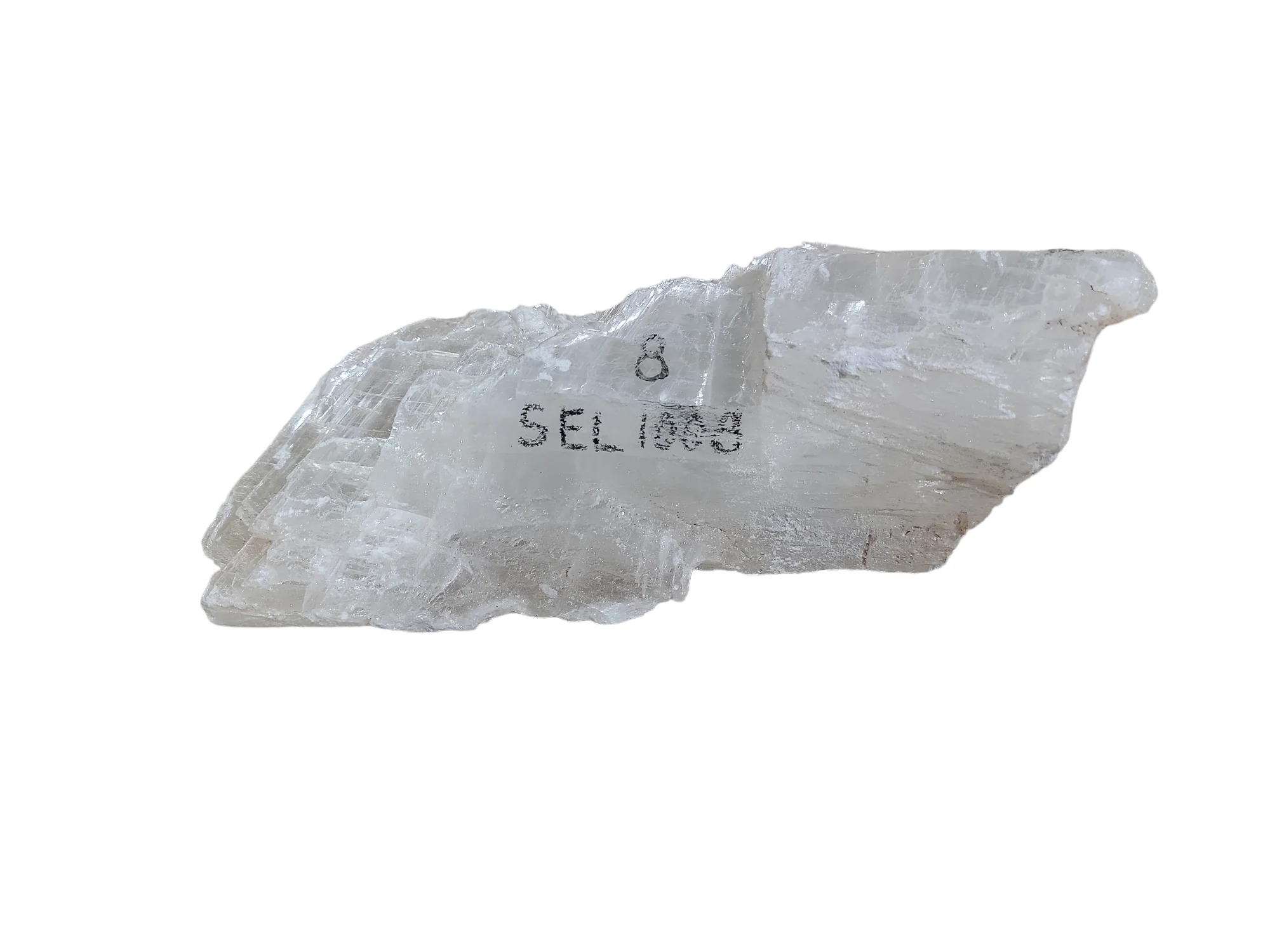 Selenite 14x6x4 1008 - Image 3