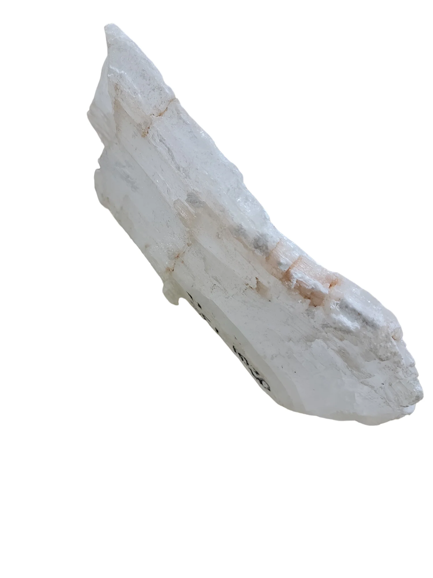 Selenite 14x7x3 1030 - Image 2