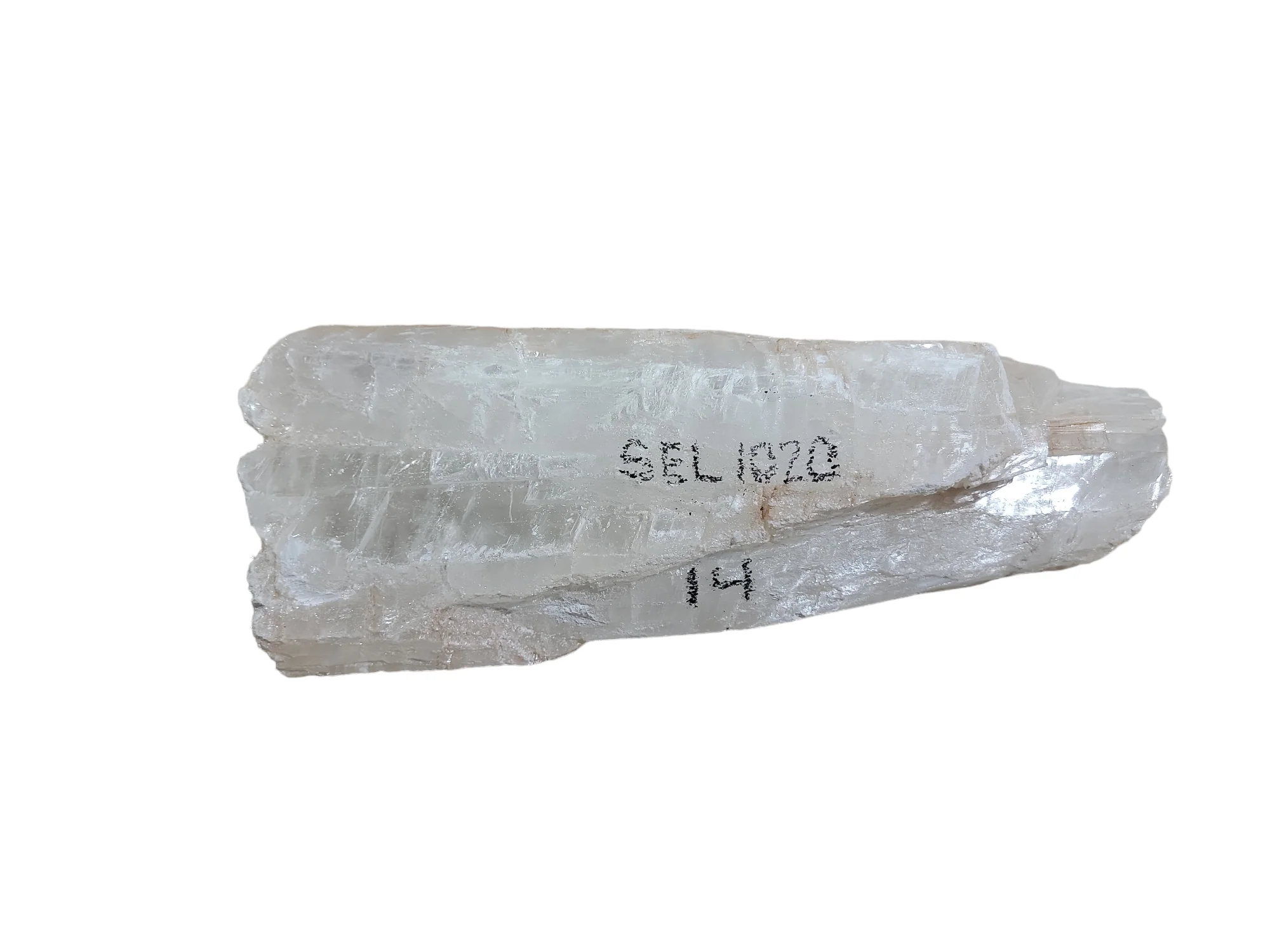Selenite 15x6x4 1020 - Image 2