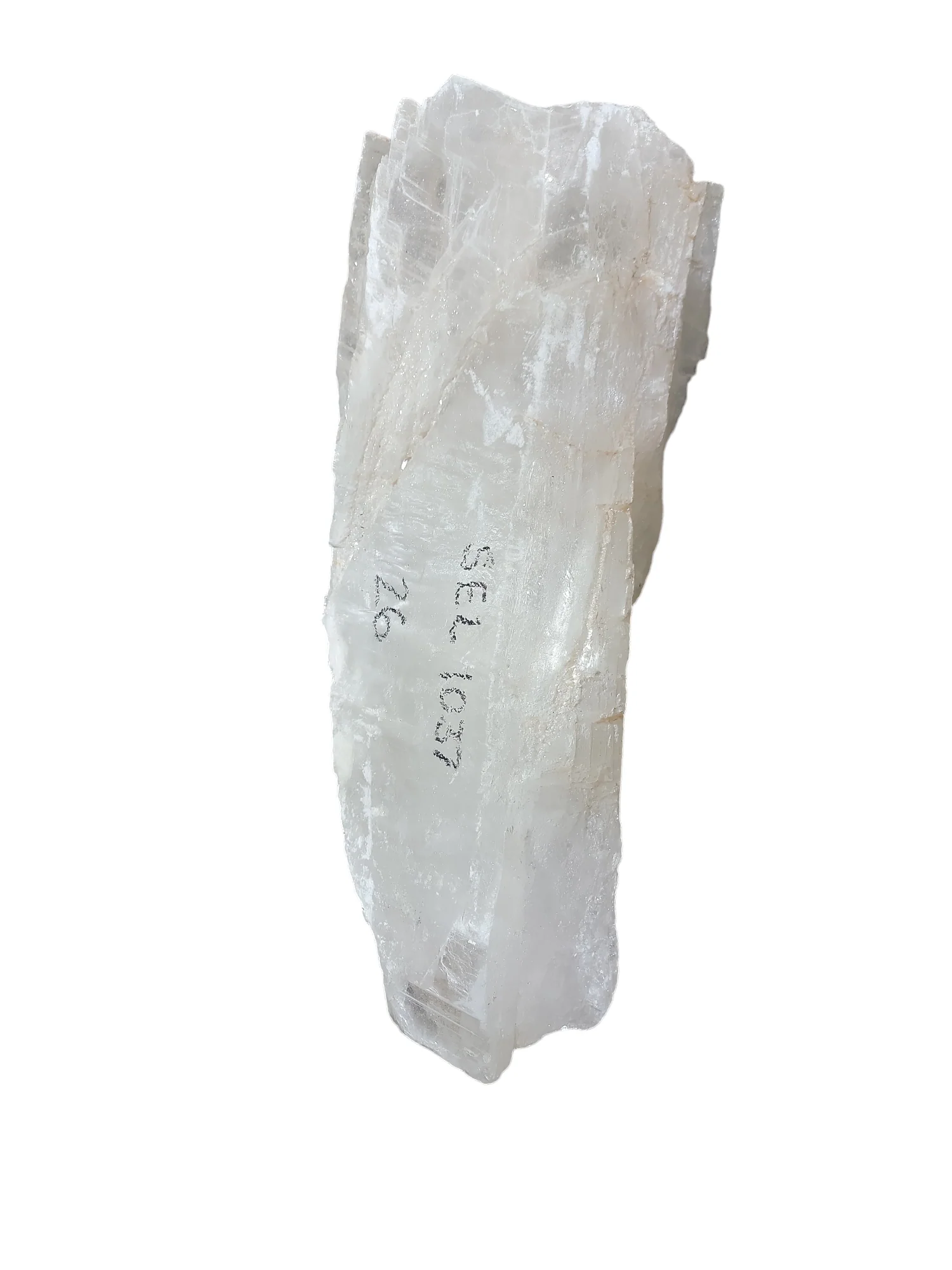 Selenite 19x9x7 1037 - Image 3