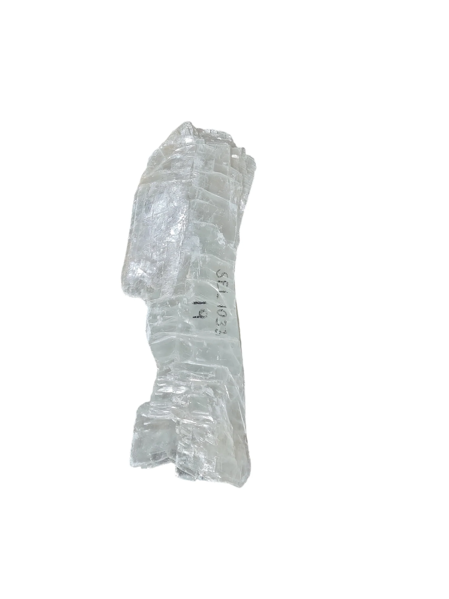 Selenite 21x7x3 1033 - Image 2