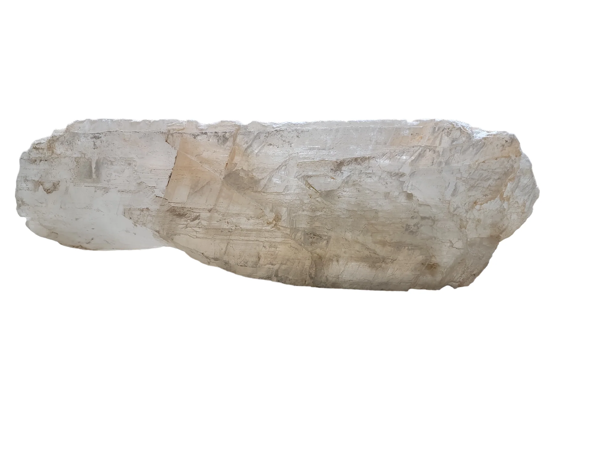 Selenite 22x6x4 1018 - Image 2