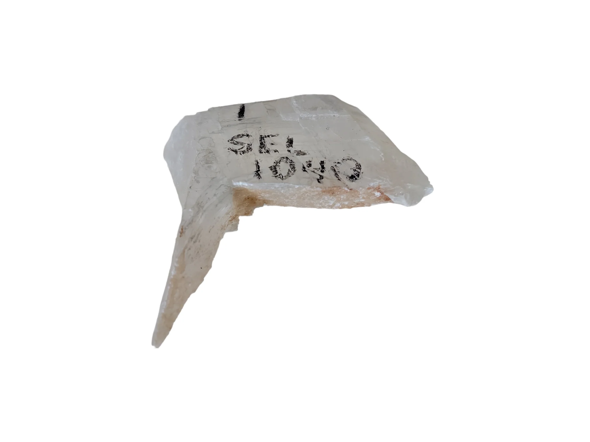Selenite 5x3x1 1040 - Image 2
