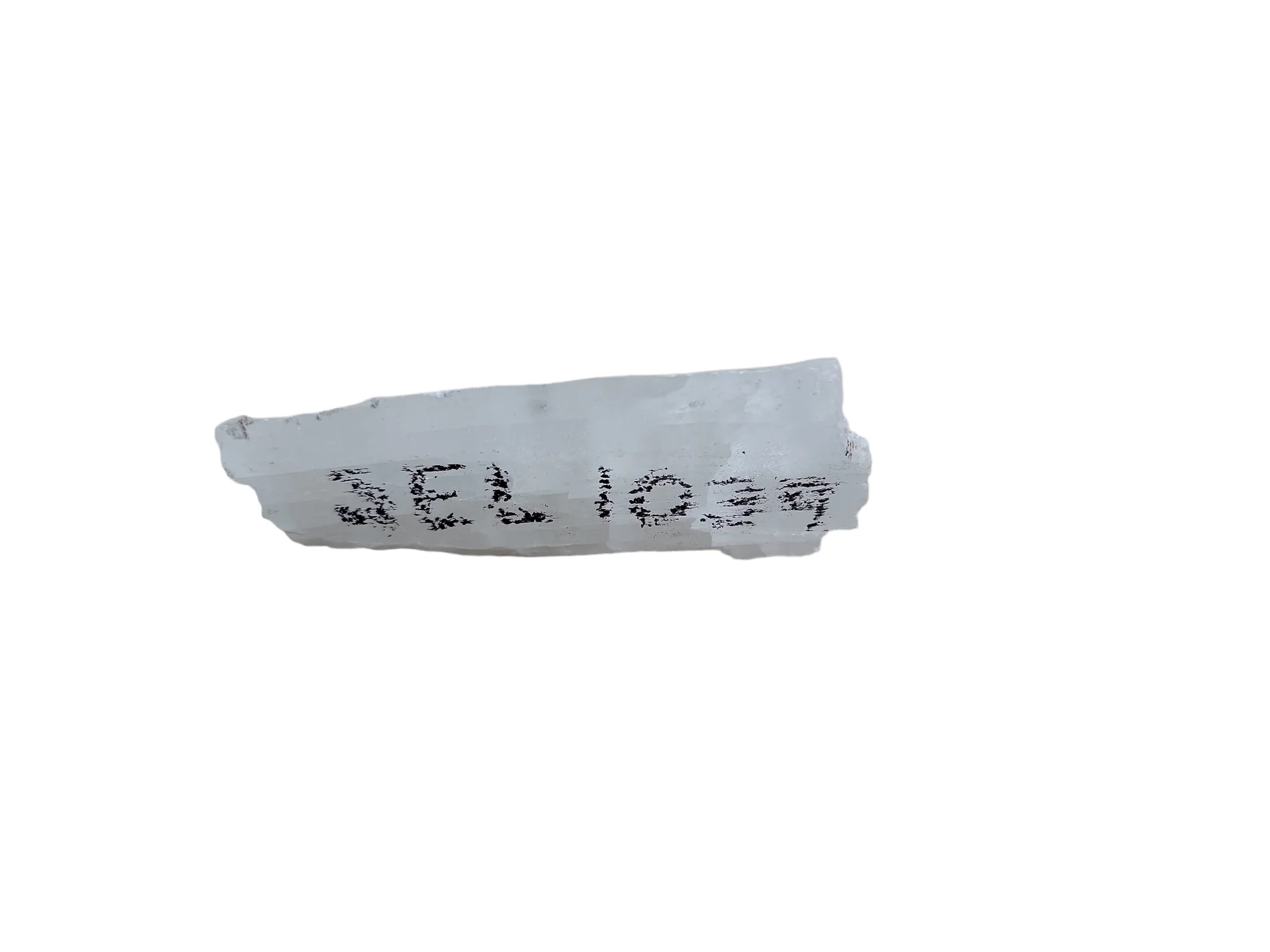 Selenite 5x3x2 1039 - Image 2