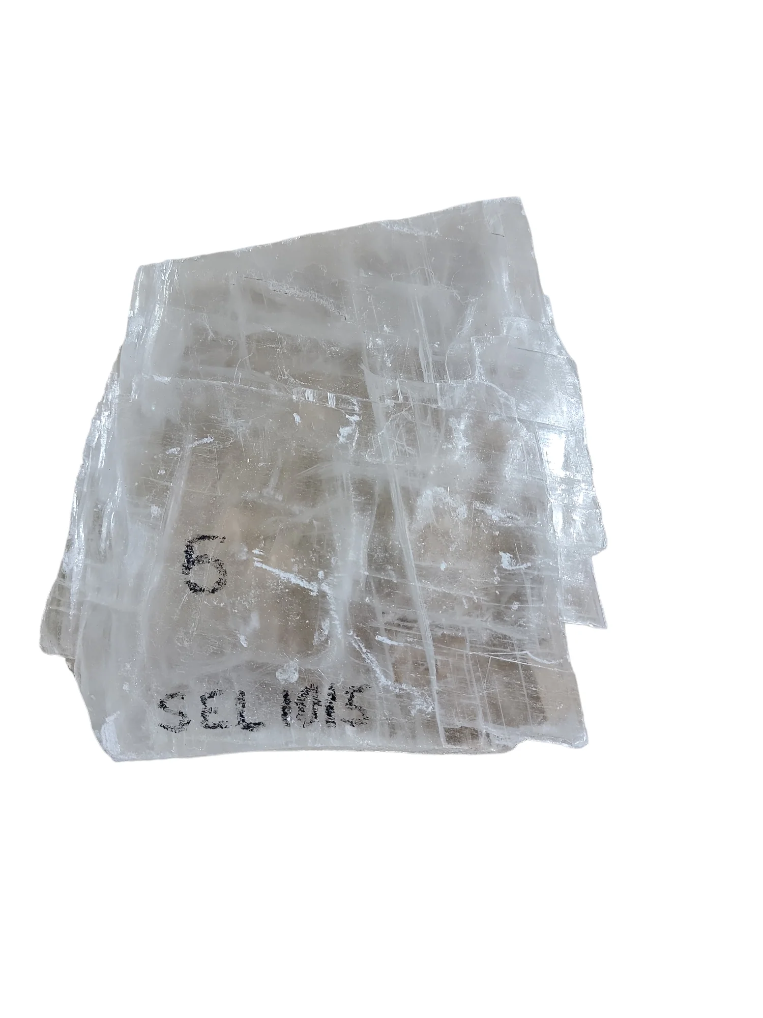 Selenite 7x8x2 1015 - Image 2
