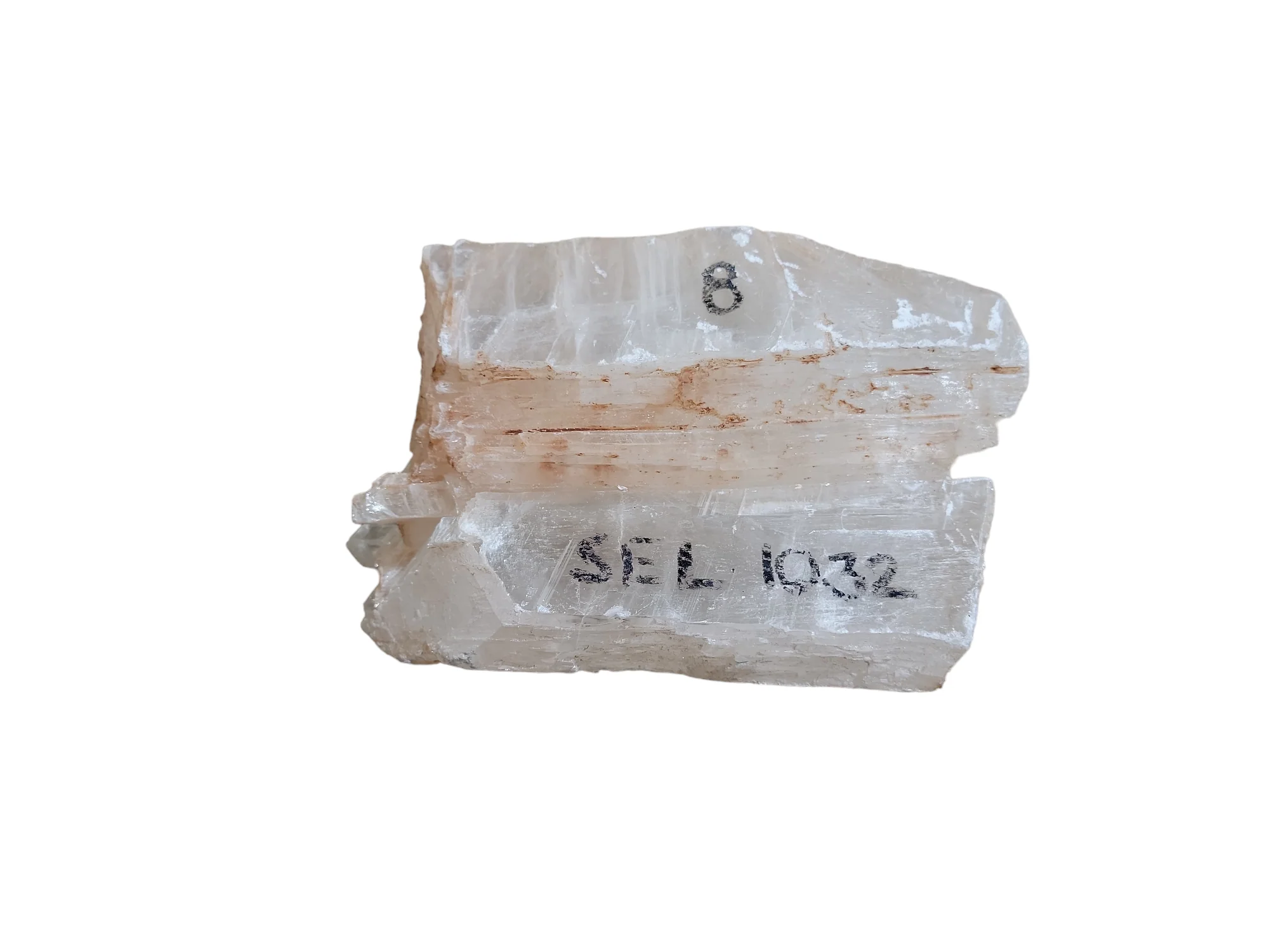 Selenite 9x6x4 1032 - Image 3