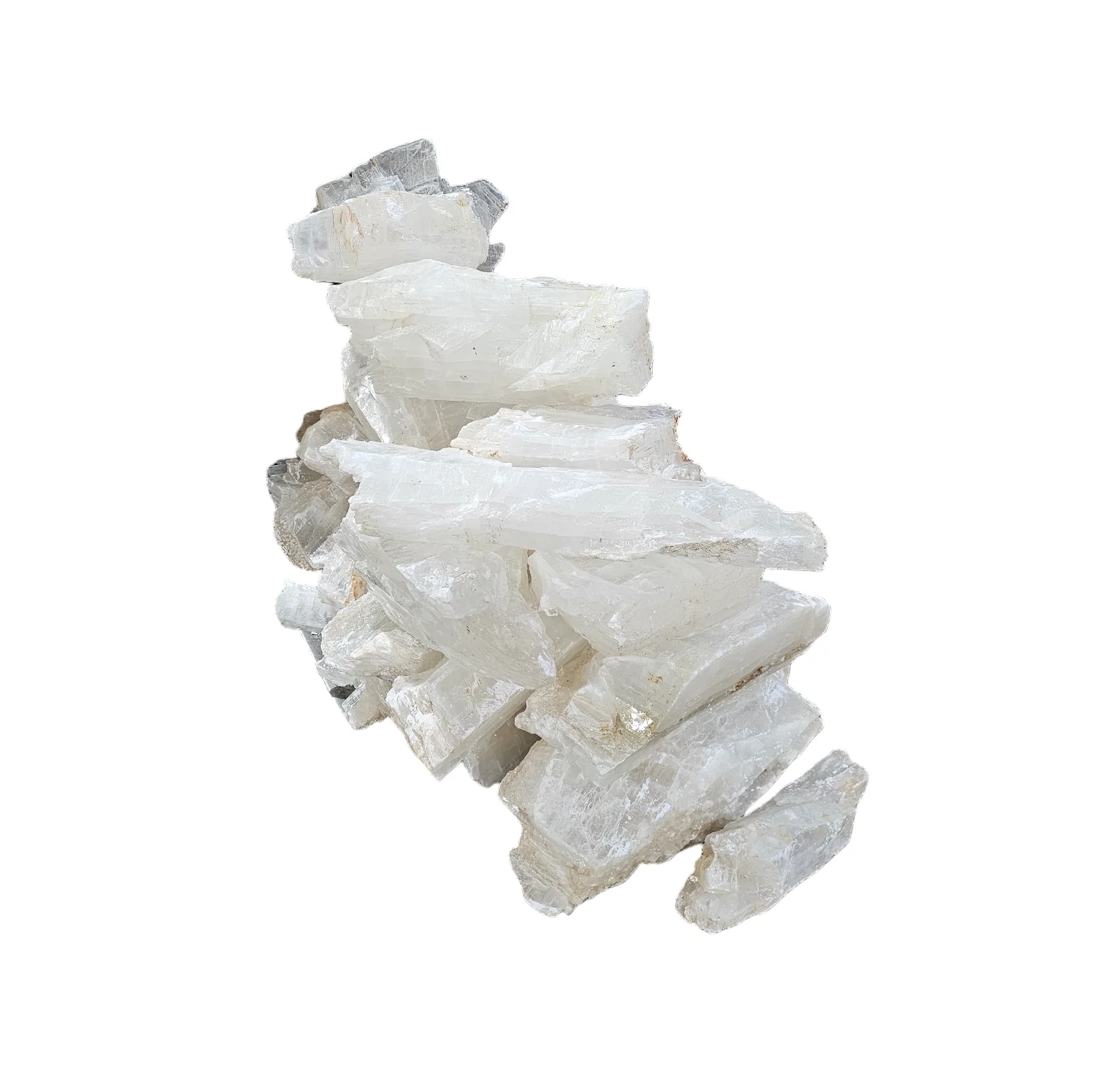 Selenite by the pound