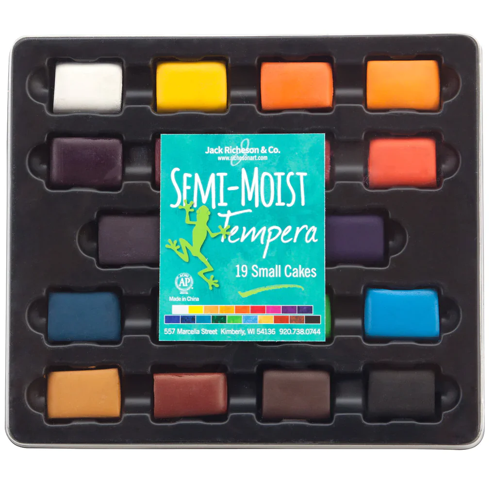 Semi-Moist Tempera Sets - Image 2