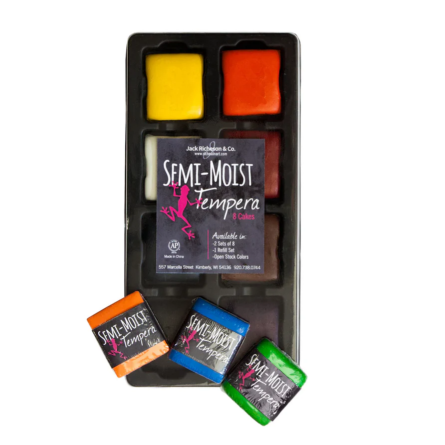 Semi-Moist Tempera Sets - Image 3