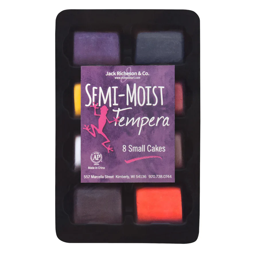Semi-Moist Tempera Sets - Image 4