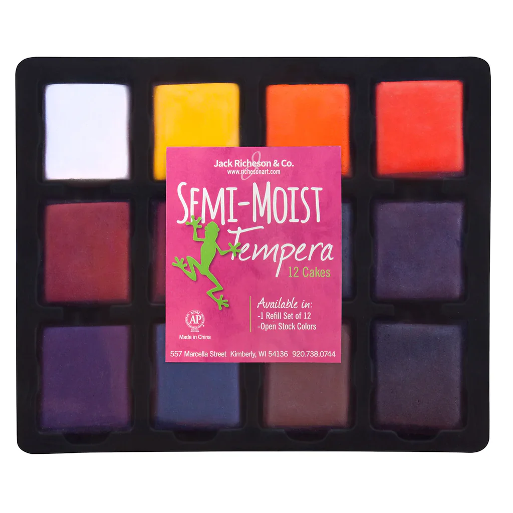 Semi-Moist Tempera Sets - Image 5
